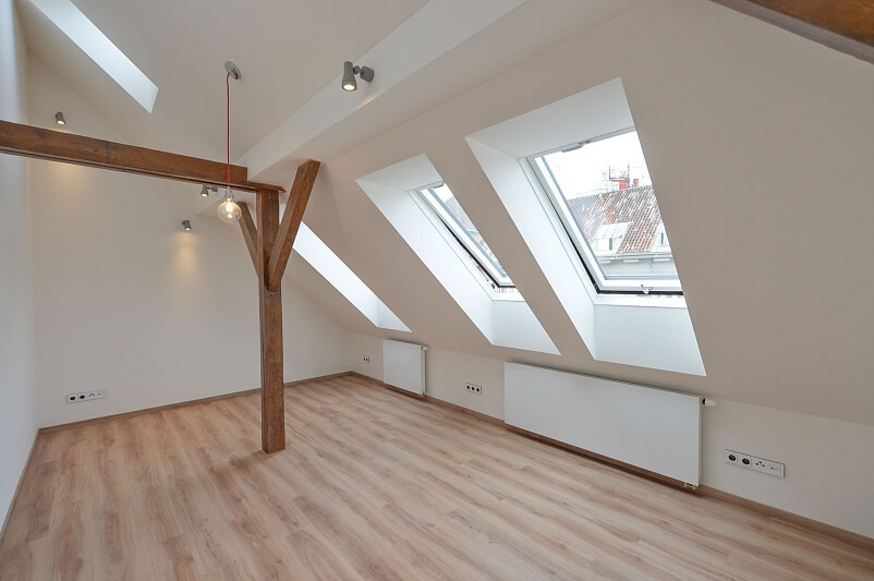 Národní obrany, Bubeneč - Prague 6 | Rent, Apartment Two-bedroom (3+kk), 103 m²