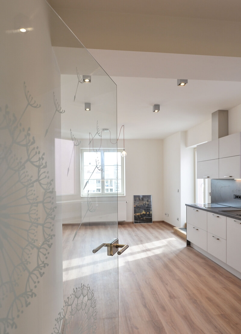 Národní obrany, Bubeneč - Praha 6 | Pronájem, Byt 3+kk, 103 m²