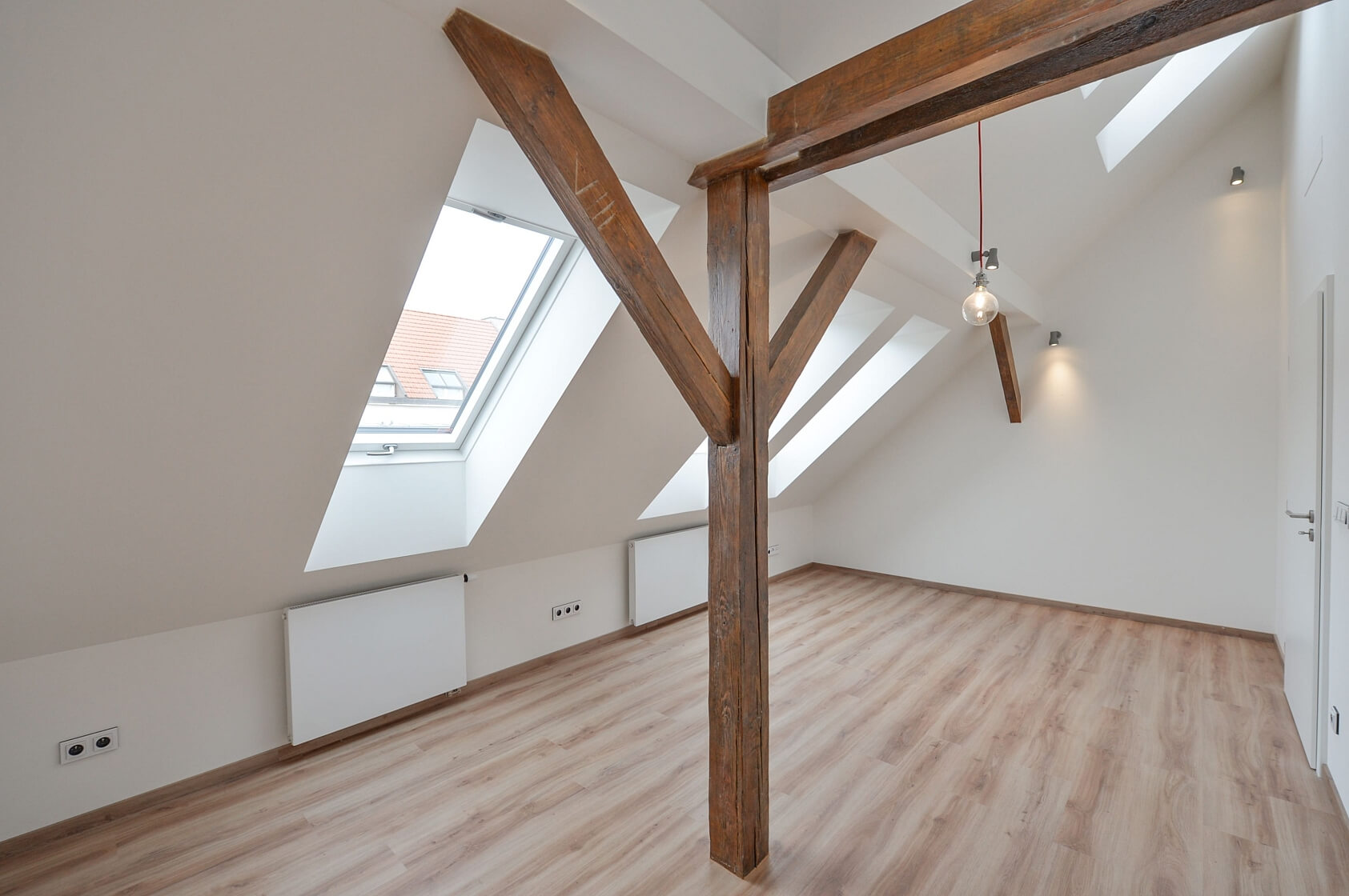 Národní obrany, Bubeneč - Praha 6 | Pronájem, Byt 3+kk, 103 m²