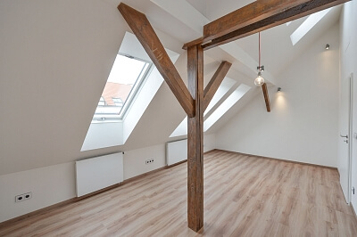 Národní obrany, Bubeneč - Praha 6 | Pronájem, Byt 3+kk, 103 m²