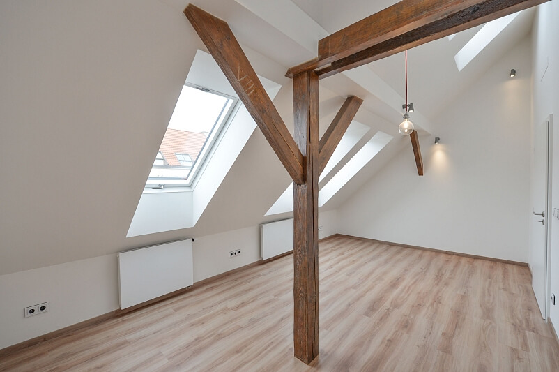 Národní obrany, Bubeneč - Praha 6 | Pronájem, Byt 3+kk, 103 m²