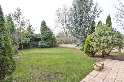 Pučova, Jinonice - Prague 5 | Rent, House Four-bedroom (5+kk), 252 m²