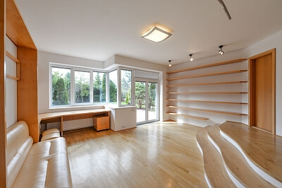 Pučova, Jinonice - Prague 5 | Rent, House Four-bedroom (5+kk), 252 m²