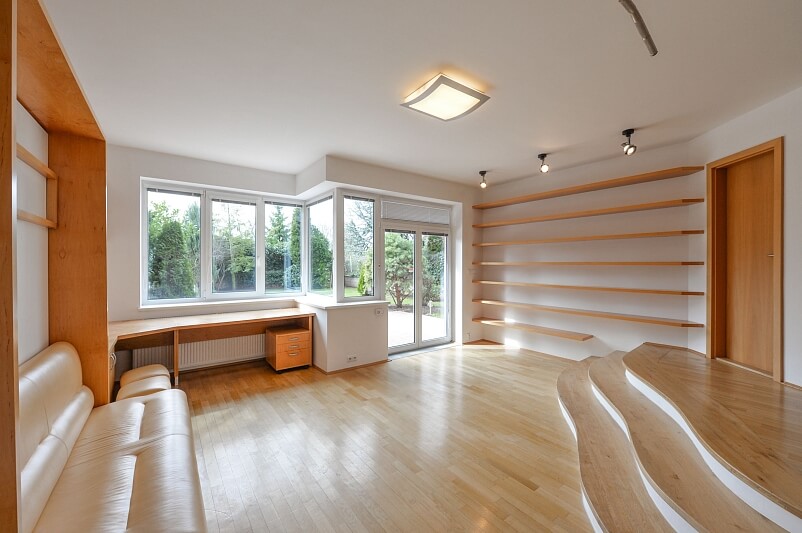 Pučova, Jinonice - Prague 5 | Rent, House Four-bedroom (5+kk), 252 m²