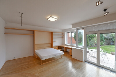 Pučova, Jinonice - Praha 5 | Pronájem, Rodinný dům 5+kk, 252 m²