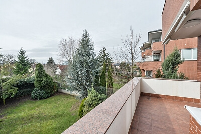 Pučova, Jinonice - Prague 5 | Rent, House Four-bedroom (5+kk), 252 m²