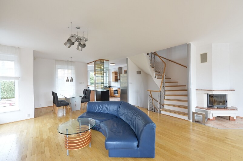 Pučova, Jinonice - Prague 5 | Rent, House Four-bedroom (5+kk), 252 m²