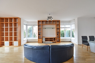 Pučova, Jinonice - Prague 5 | Rent, House Four-bedroom (5+kk), 252 m²