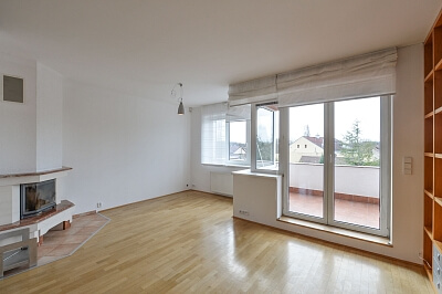 Pučova, Jinonice - Prague 5 | Rent, House Four-bedroom (5+kk), 252 m²