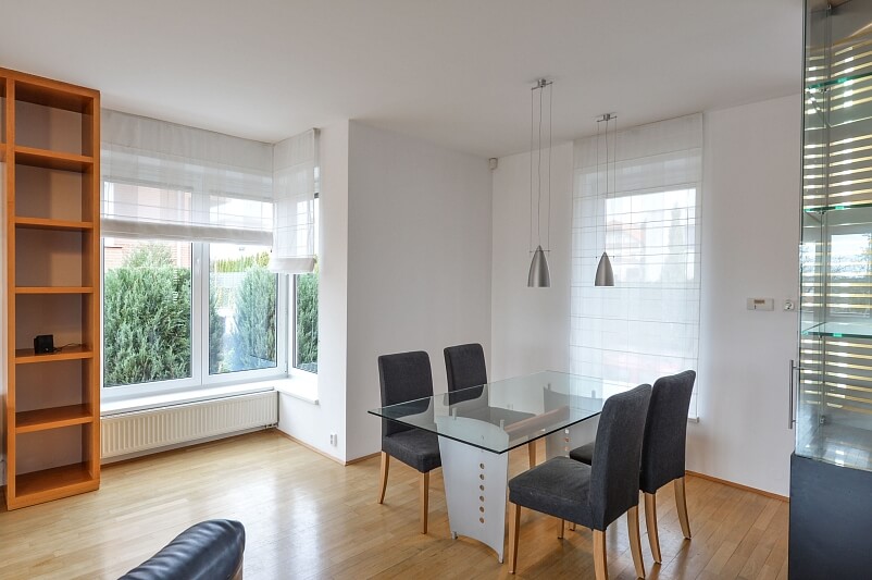 Pučova, Jinonice - Prague 5 | Rent, House Four-bedroom (5+kk), 252 m²