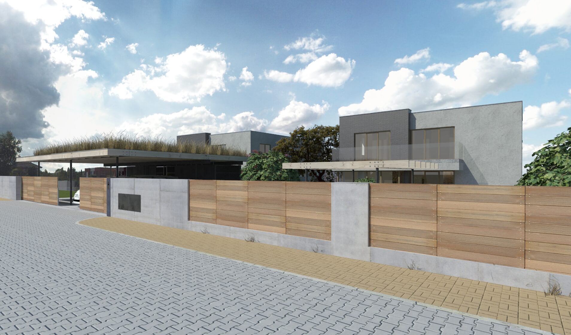 Jantarová, Roztoky - Praha-západ | Sale, Land, 832 m²