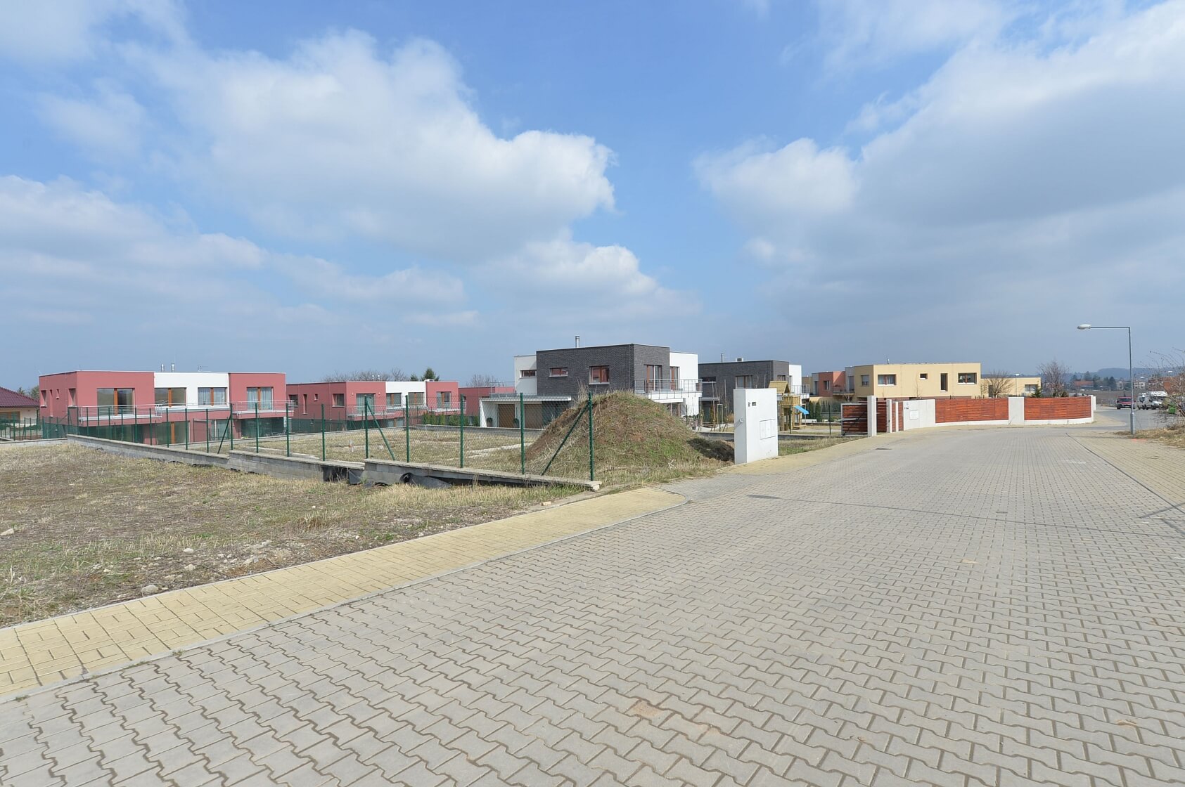 Jantarová, Roztoky - Praha-západ | Sale, Land, 832 m²