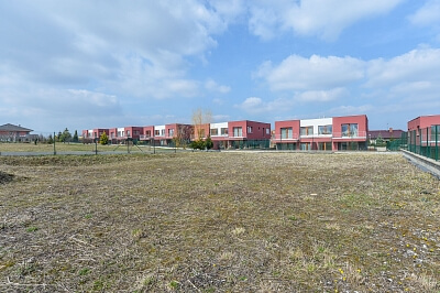 Jantarová, Roztoky - Praha-západ | Prodej, Pozemek, 832 m²