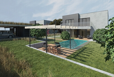 Jantarová, Roztoky - Praha-západ | Prodej, Pozemek, 825 m²