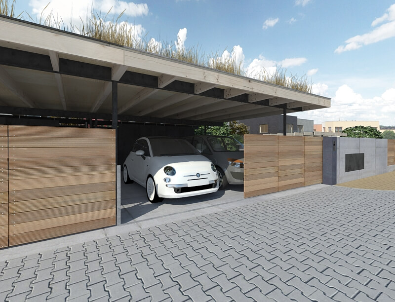 Jantarová, Roztoky - Praha-západ | Prodej, Pozemek, 825 m²