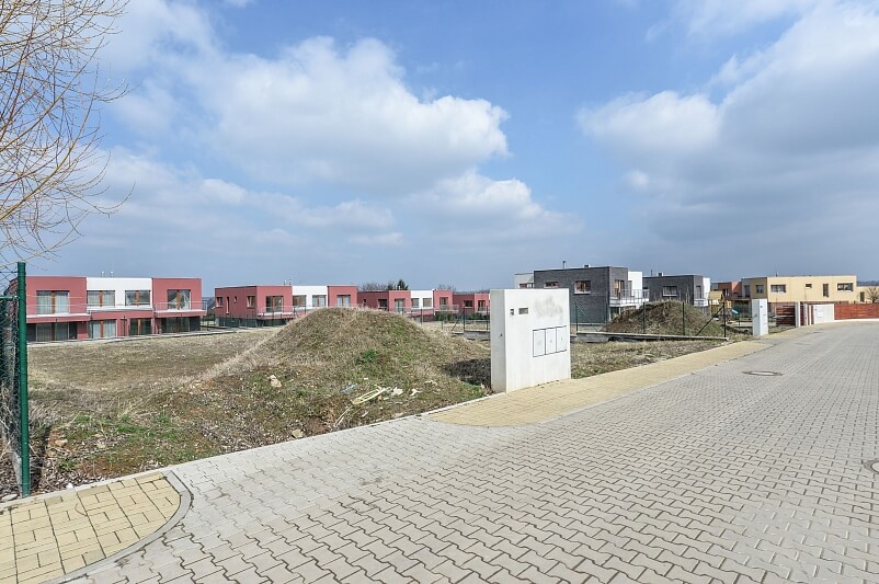 Jantarová, Roztoky - Praha-západ | Sale, Land, 825 m²