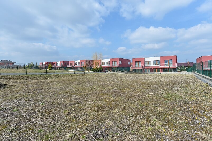 Jantarová, Roztoky - Praha-západ | Prodej, Pozemek, 825 m²