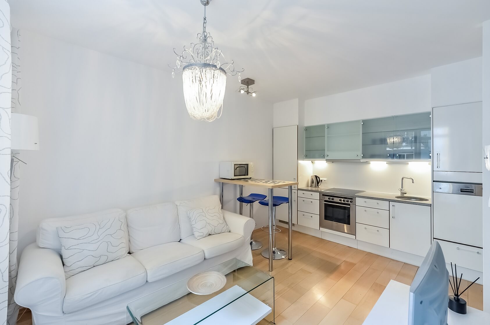 Nepilova, Vysočany - Praha 9 | Prodej, Byt 1+kk, 40 m²