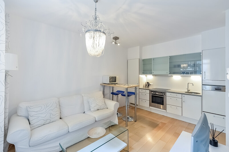Nepilova, Vysočany - Praha 9 | Prodej, Byt 1+kk, 40 m²