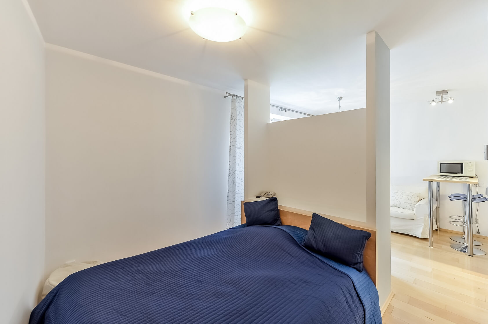 Nepilova, Vysočany - Praha 9 | Prodej, Byt 1+kk, 40 m²