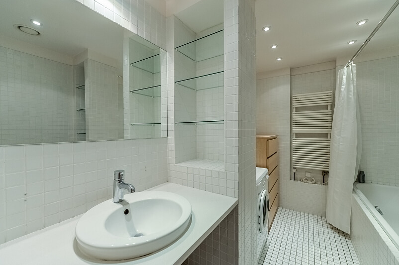 Nepilova, Vysočany - Praha 9 | Prodej, Byt 1+kk, 40 m²