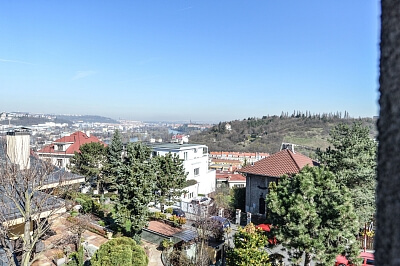 Nad Lomem, Braník - Praha 4 | Pronájem, Rodinný dům 4+1, 300 m²