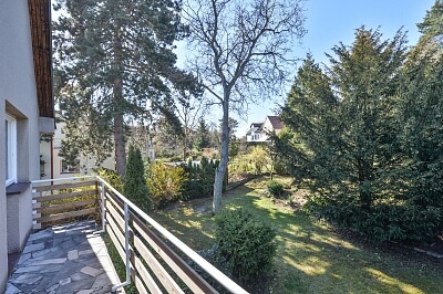 Nad Lomem, Braník - Prague 4 | Rent, House Three-bedroom (4+1), 300 m²