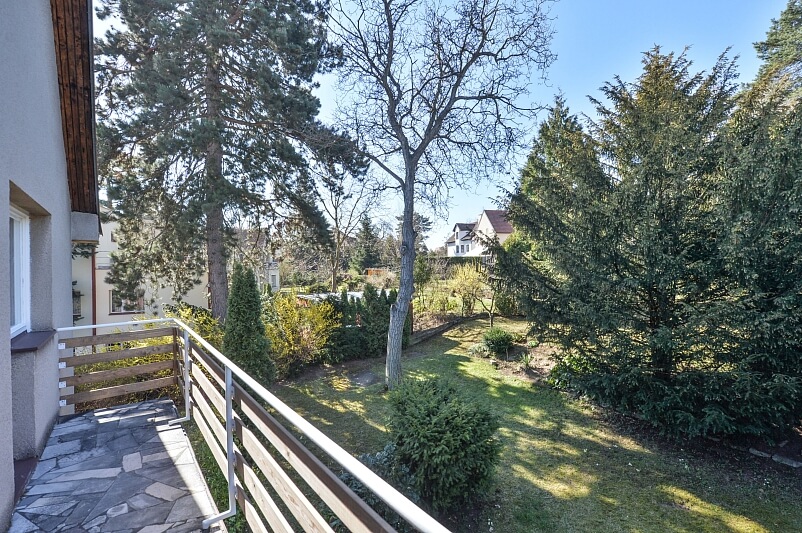 Nad Lomem, Braník - Praha 4 | Pronájem, Rodinný dům 4+1, 300 m²