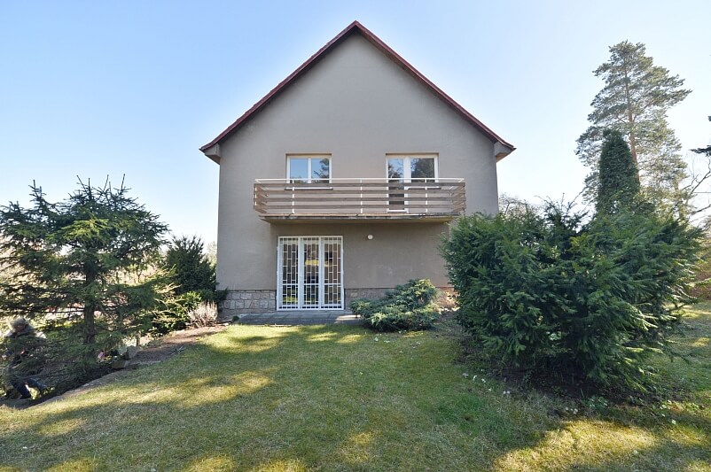 Nad Lomem, Braník - Prague 4 | Rent, House Three-bedroom (4+1), 300 m²