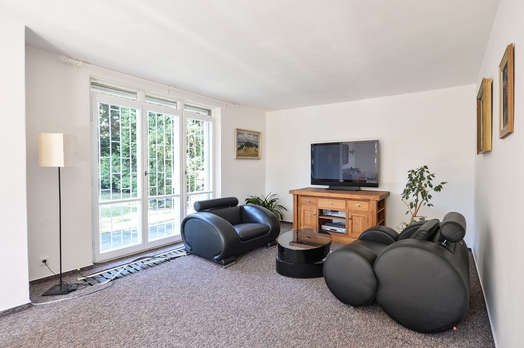 Nad Lomem, Braník - Praha 4 | Pronájem, Rodinný dům 4+1, 300 m²