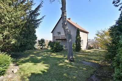 Nad Lomem, Braník - Prague 4 | Rent, House Three-bedroom (4+1), 300 m²