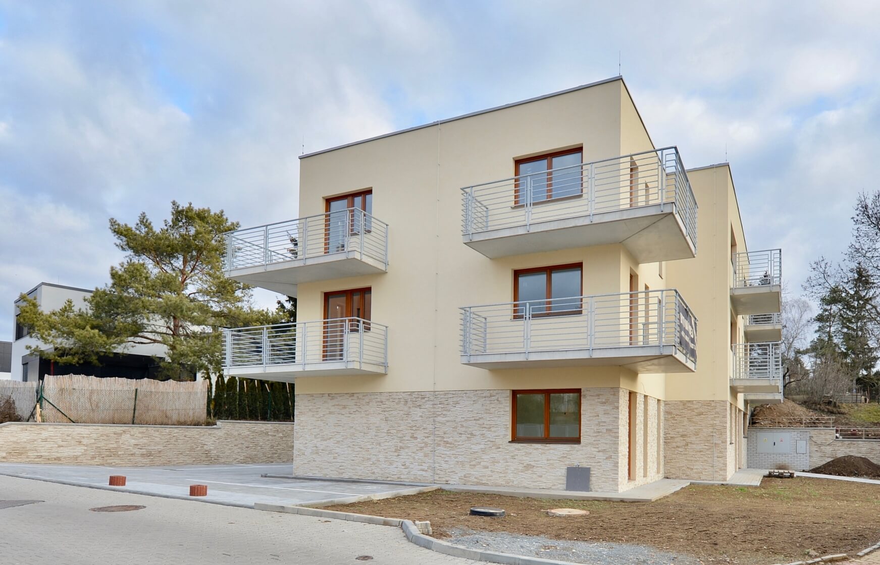 Dolina, Lysolaje - Praha 6 | Prodej, Byt 2+kk, 53 m²