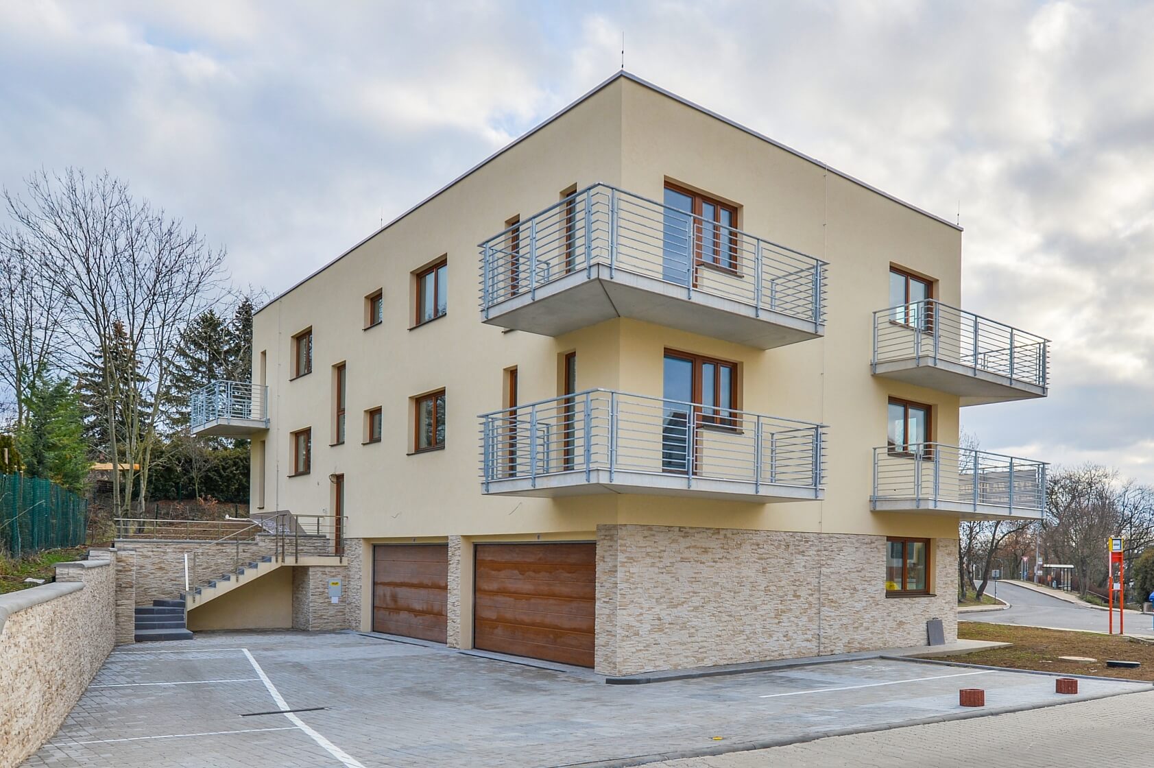 Dolina, Lysolaje - Praha 6 | Prodej, Byt 2+kk, 53 m²