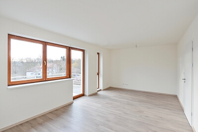 Dolina, Lysolaje - Prague 6 | Sale, Apartment Two-bedroom (3+kk), 105 m²