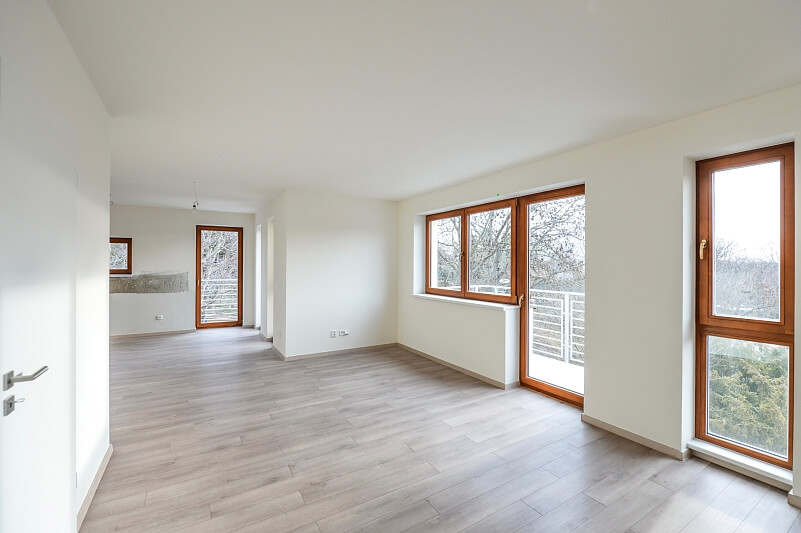 Dolina, Lysolaje - Prague 6 | Sale, Apartment Two-bedroom (3+kk), 105 m²
