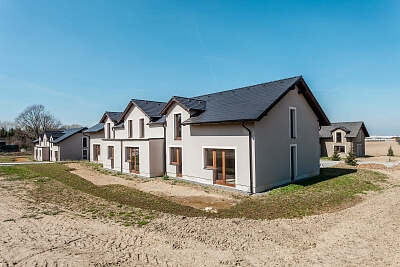 Praha-východ | Prodej, Rodinný dům 4+1, 208 m²