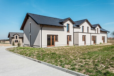 Praha-východ | Prodej, Rodinný dům 4+1, 208 m²