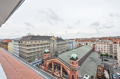 Slezská, Vinohrady - Prague 2 | Rent, Apartment Two-bedroom (3+kk), 90 m²