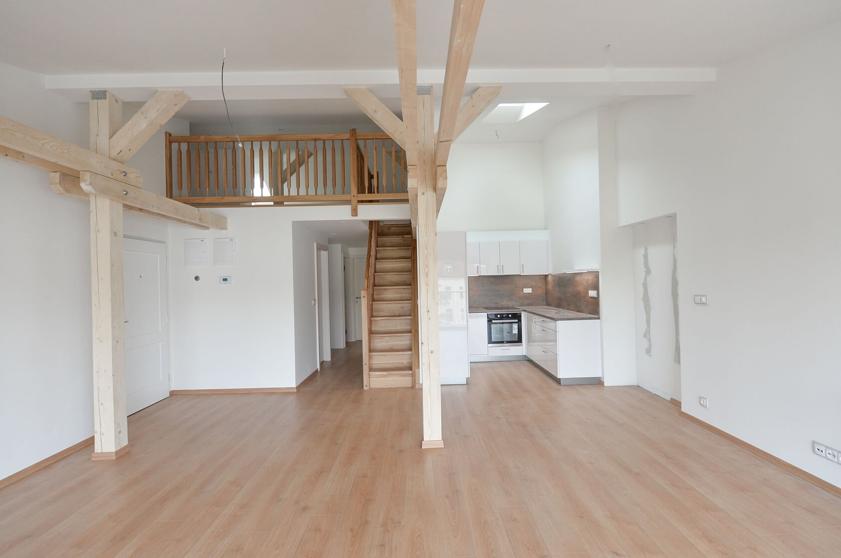 Slezská, Vinohrady - Prague 2 | Rent, Apartment Two-bedroom (3+kk), 90 m²