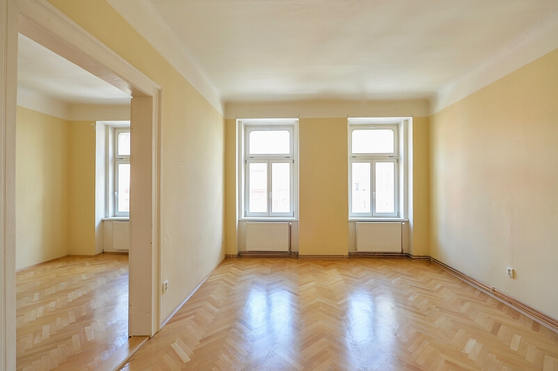 Slezská, Vinohrady - Prague 2 | Rent, Apartment Two-bedroom (3+1), 98 m²