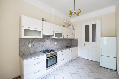 Slezská, Vinohrady - Praha 2 | Pronájem, Byt 3+1, 98 m²