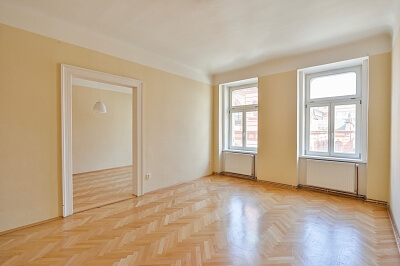 Slezská, Vinohrady - Prague 2 | Rent, Apartment Two-bedroom (3+1), 98 m²