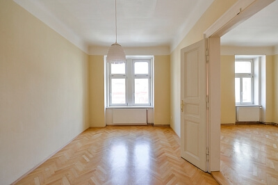 Slezská, Vinohrady - Praha 2 | Pronájem, Byt 3+1, 98 m²