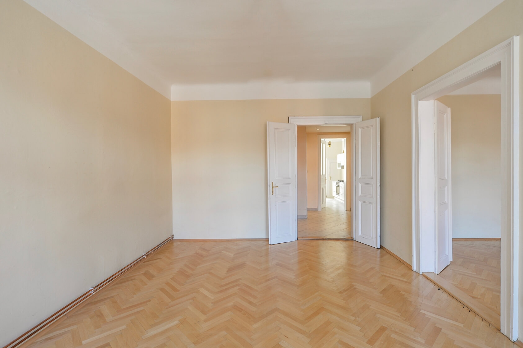 Slezská, Vinohrady - Prague 2 | Rent, Apartment Two-bedroom (3+1), 98 m²
