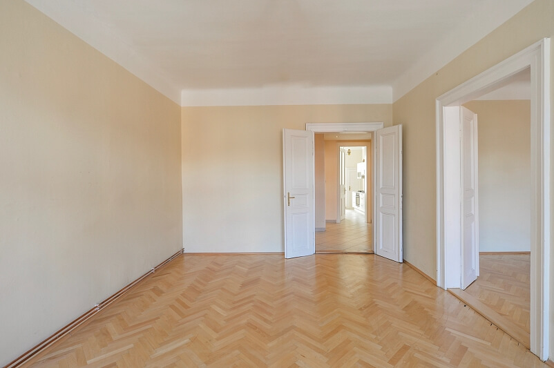 Slezská, Vinohrady - Praha 2 | Pronájem, Byt 3+1, 98 m²