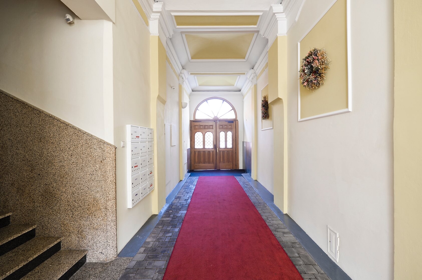 Slezská, Vinohrady - Prague 2 | Rent, Apartment Two-bedroom (3+1), 98 m²