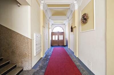 Slezská, Vinohrady - Praha 2 | Pronájem, Byt 3+1, 98 m²