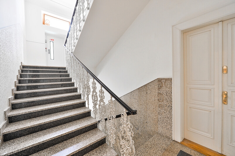 Slezská, Vinohrady - Prague 2 | Rent, Apartment Two-bedroom (3+1), 98 m²