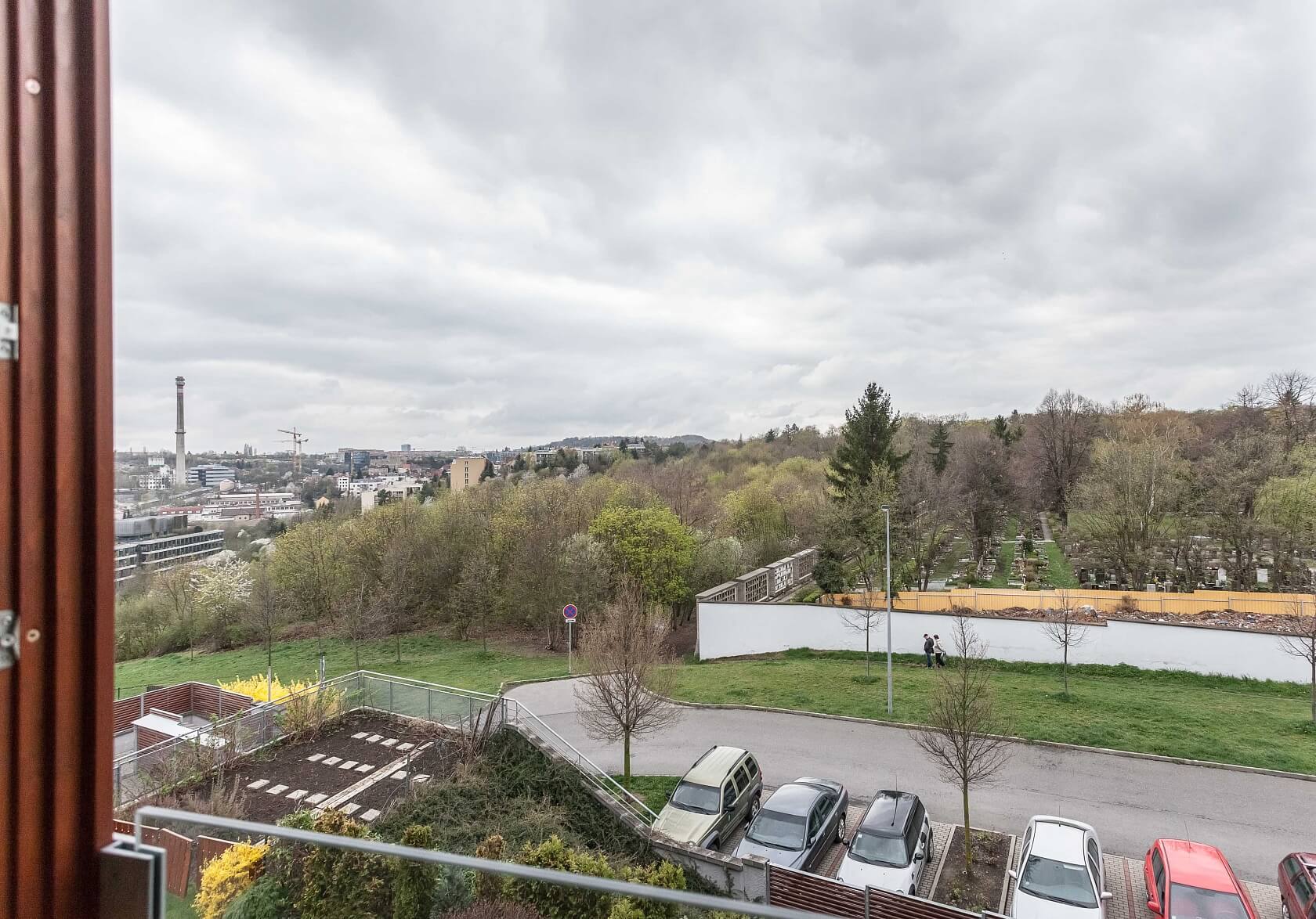 Klímova, Smíchov - Prague 5 | Rent, Apartment One-bedroom (2+kk), 58 m²