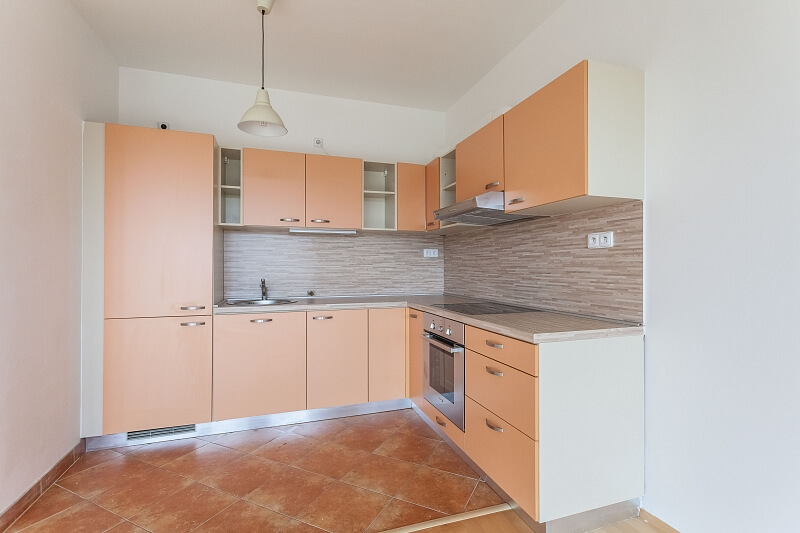 Klímova, Smíchov - Prague 5 | Rent, Apartment One-bedroom (2+kk), 58 m²